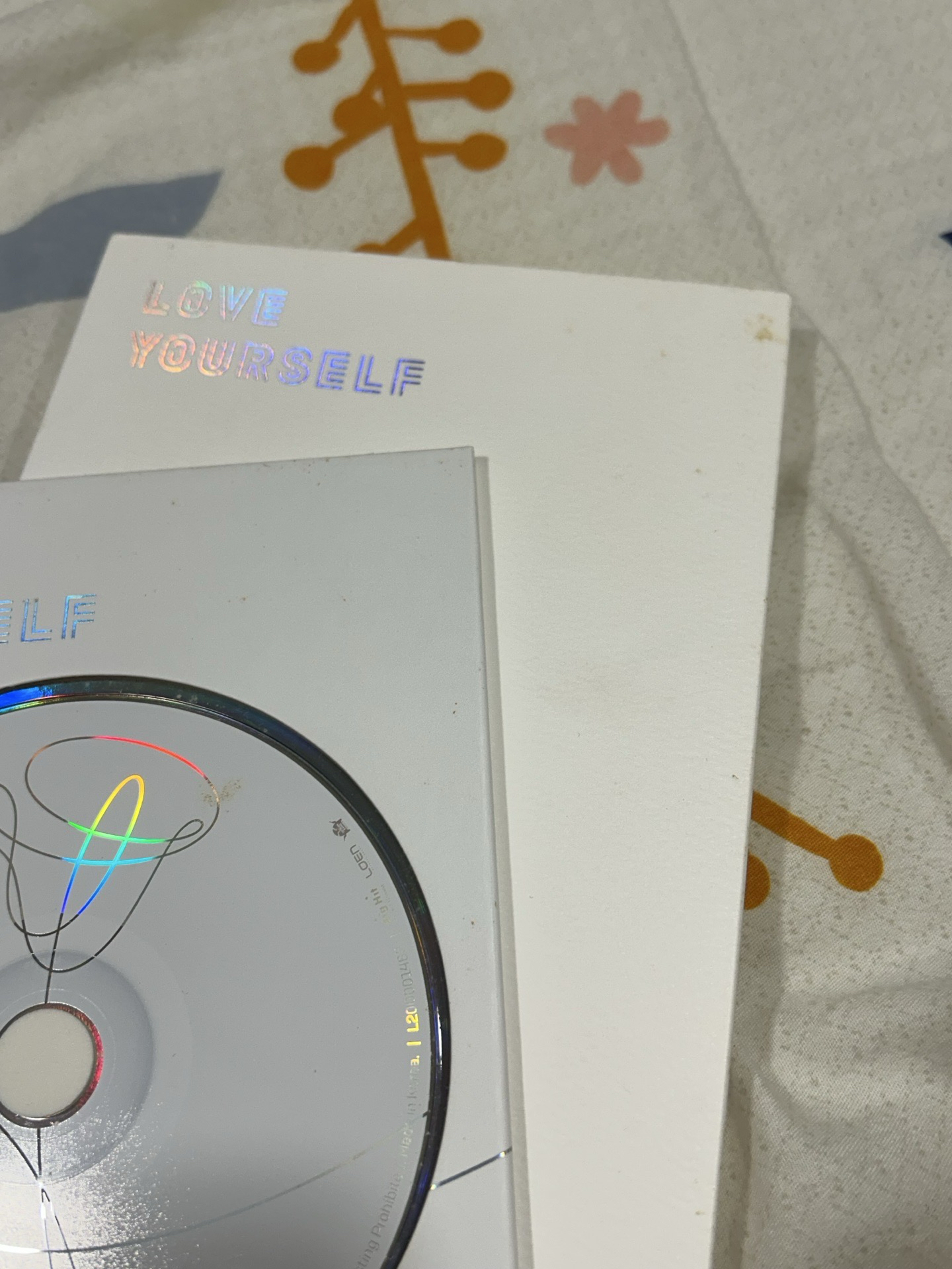 LOVE YOURSELF I 'Her' - “L” ver.