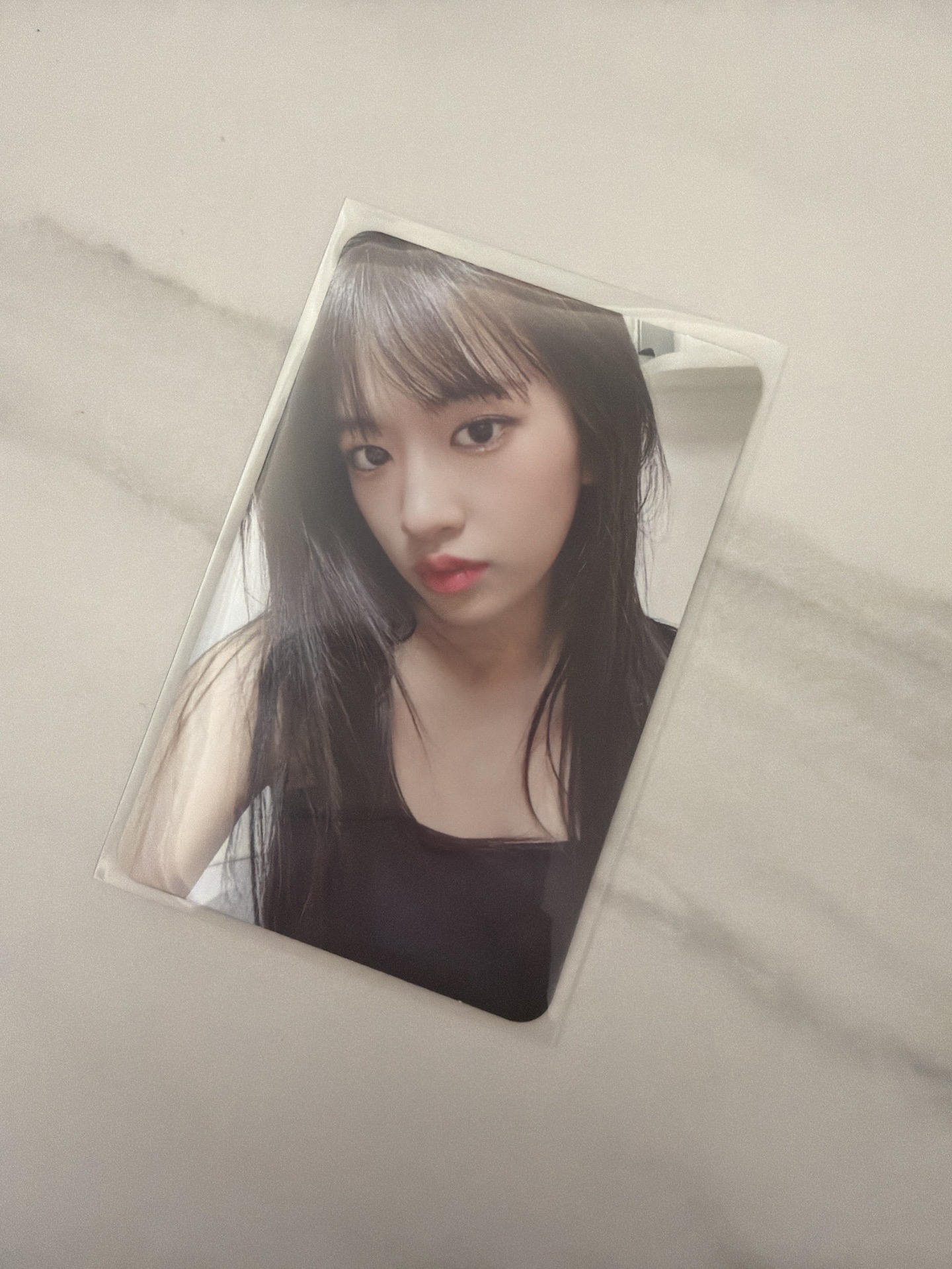 安俞真 jewel 專卡