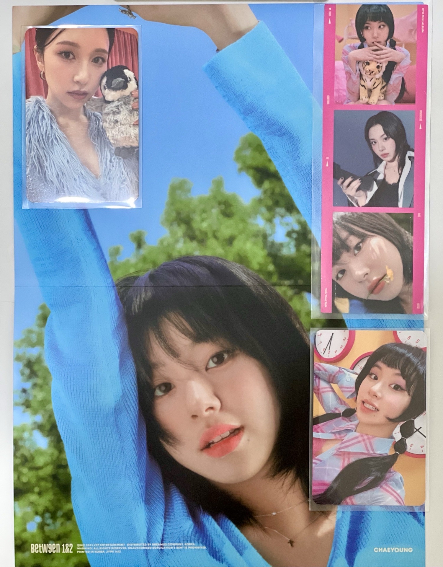 TWICE｜Between 1&2 專區