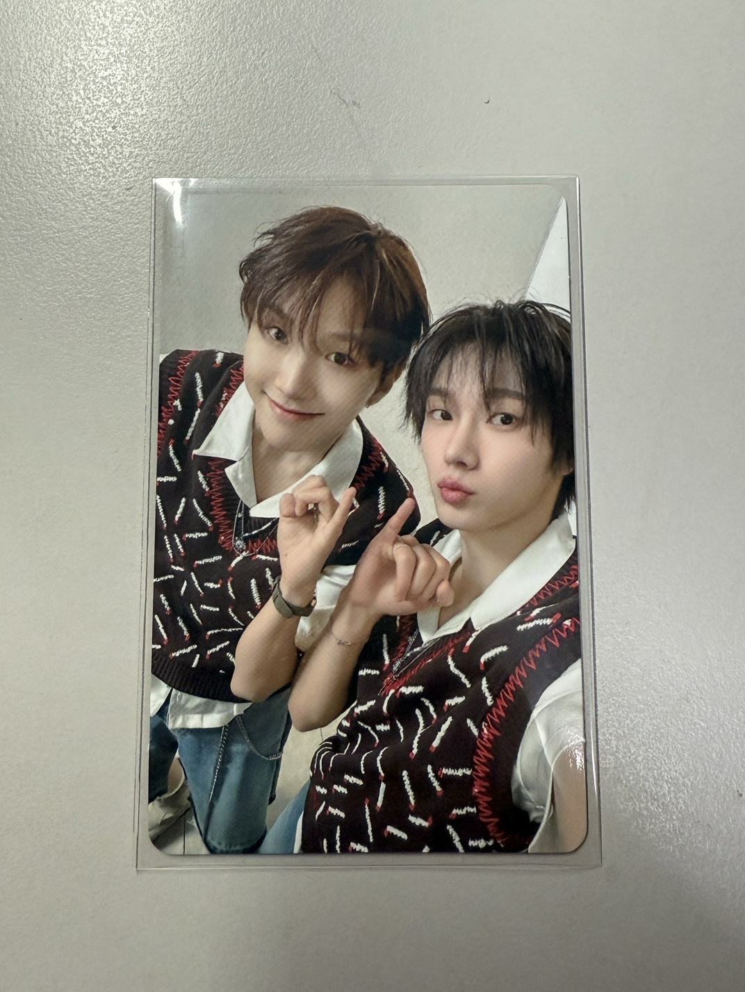 16雲喵雙人 日專卡