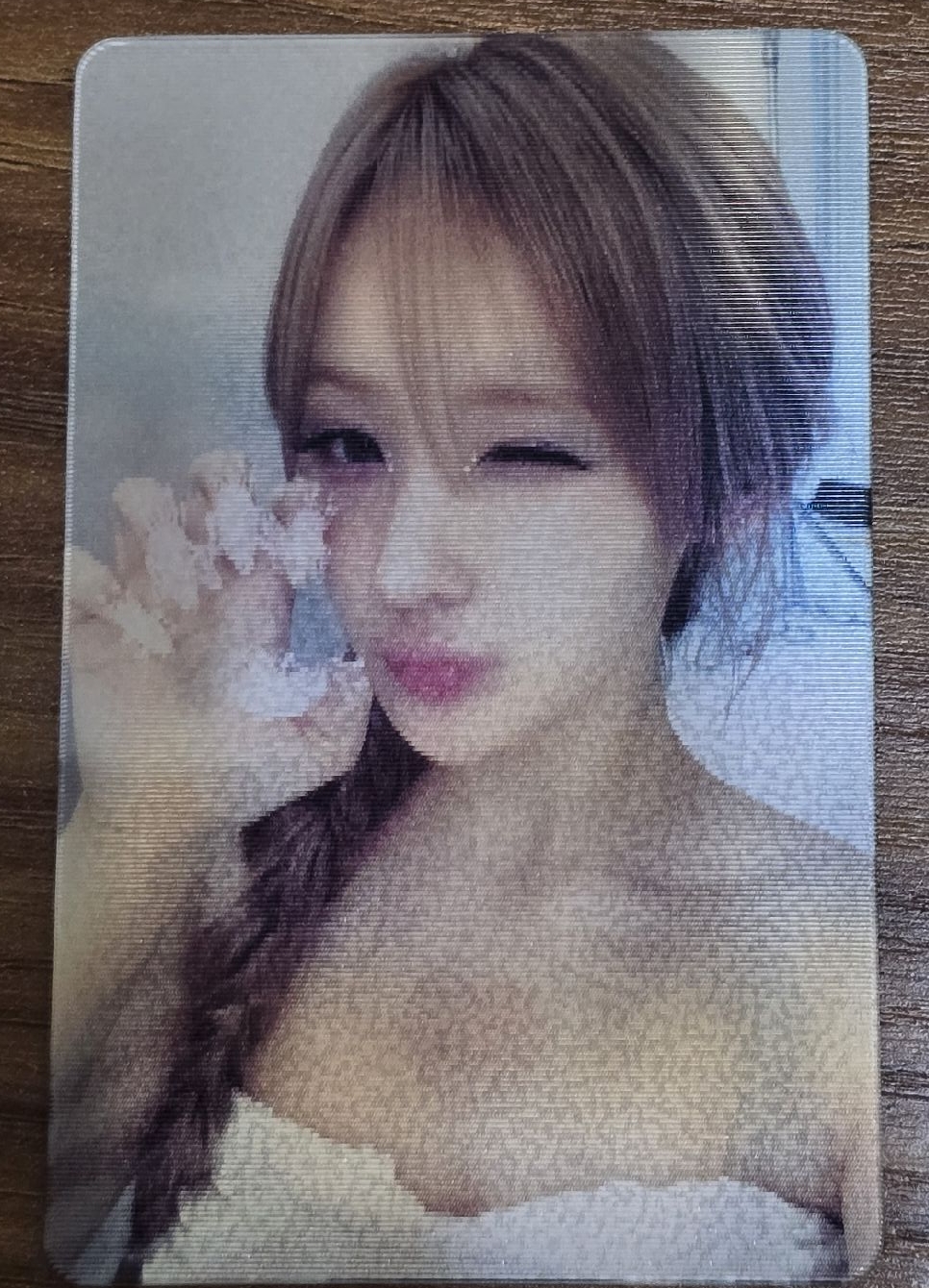 Lost yourself  Belle變化卡 