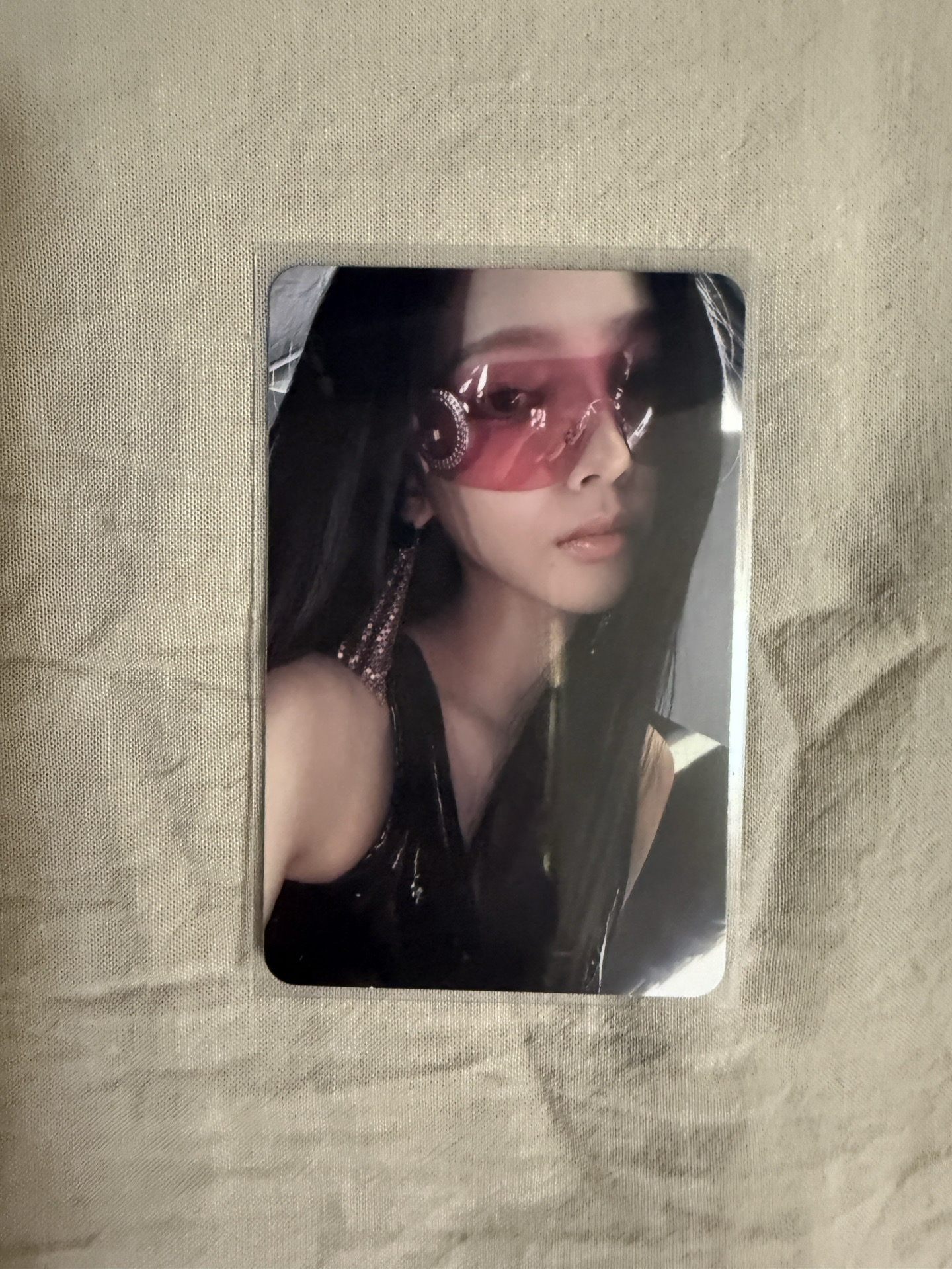 aespa 各專輯專卡