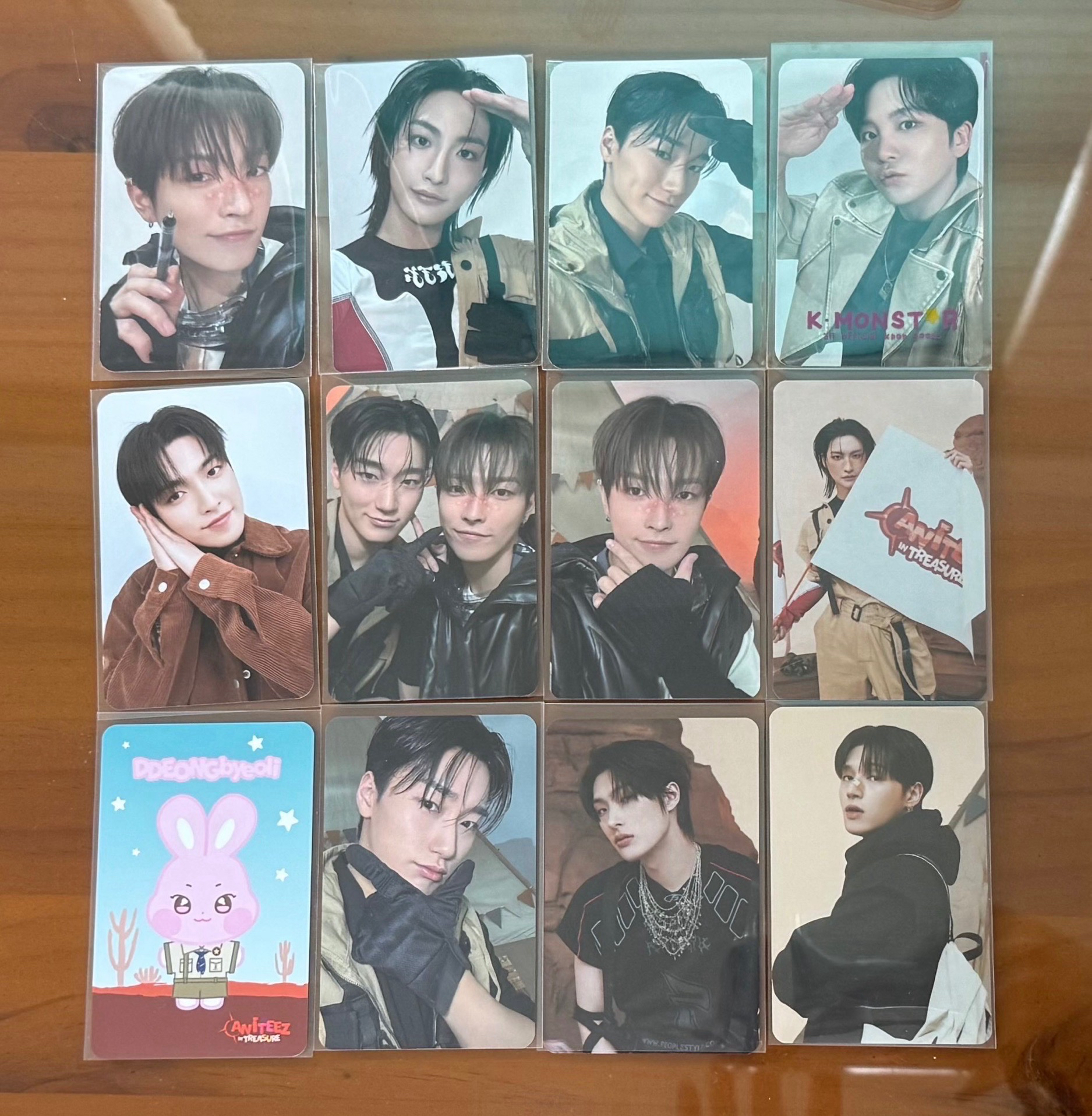 小動物系列(calling/treasure/icecity)