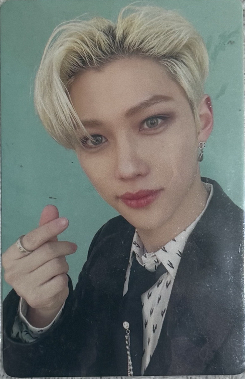 SKZ YZY FELIX 中背