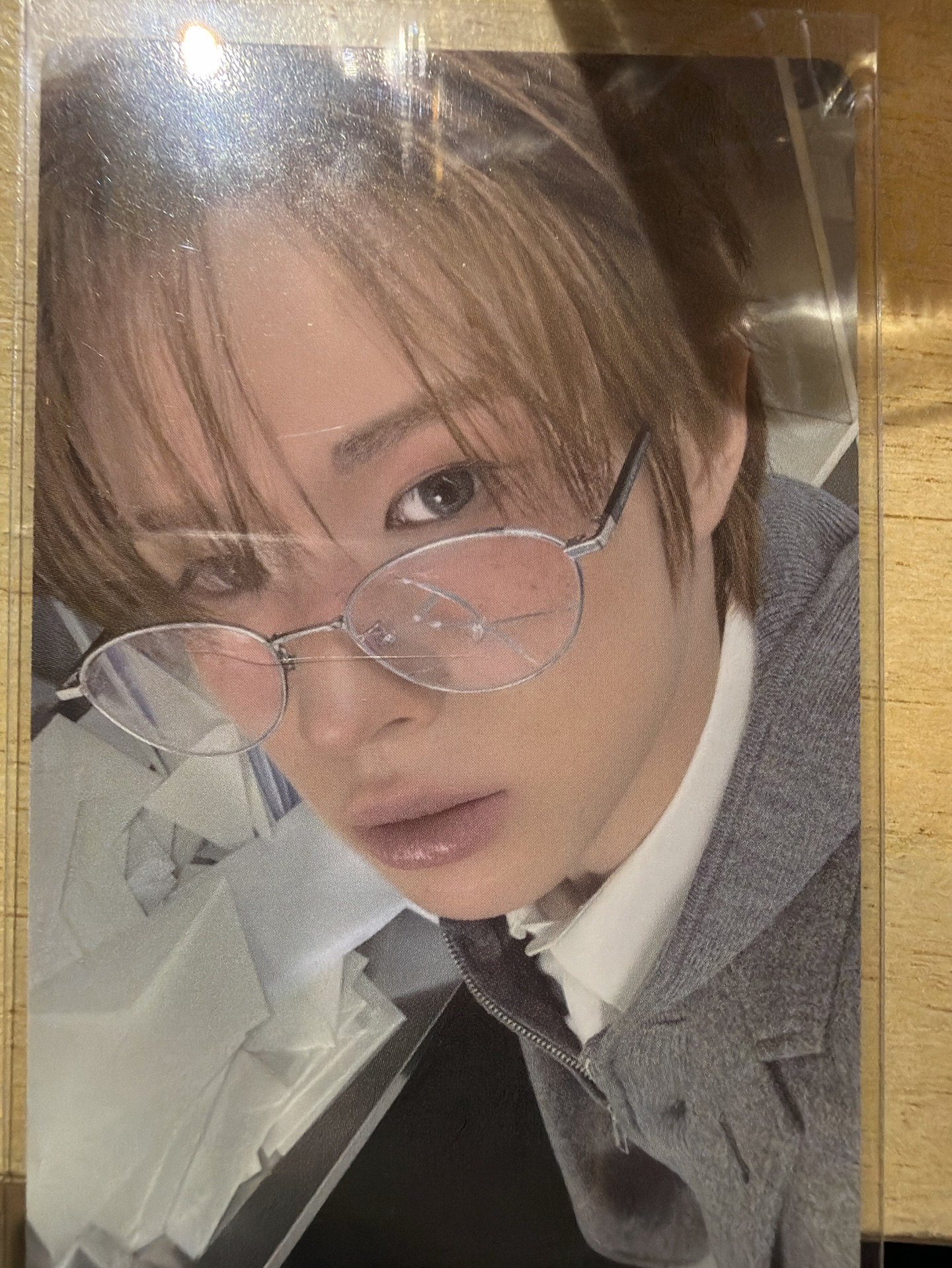 Play Hard 專輯卡 hard mode