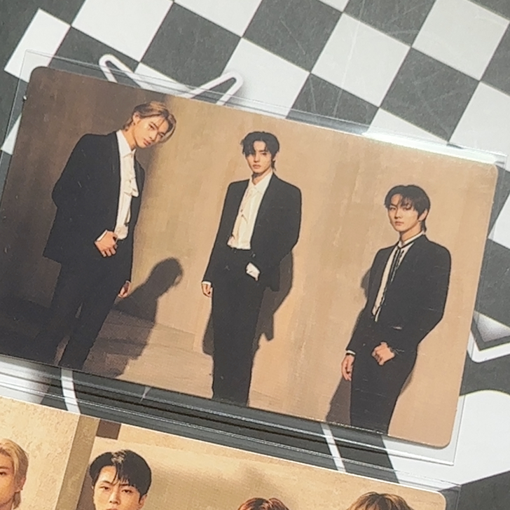 FATE周邊分隊卡（訓元力）