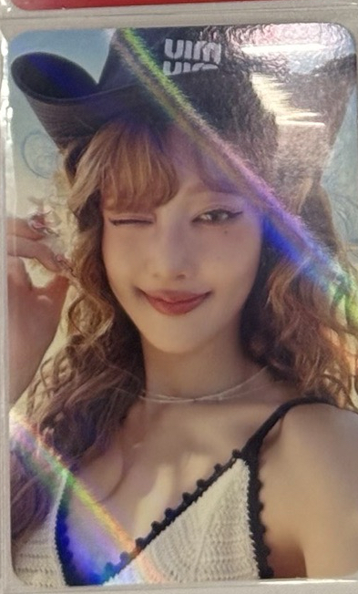 i-dle 貝殼妮 Minnie