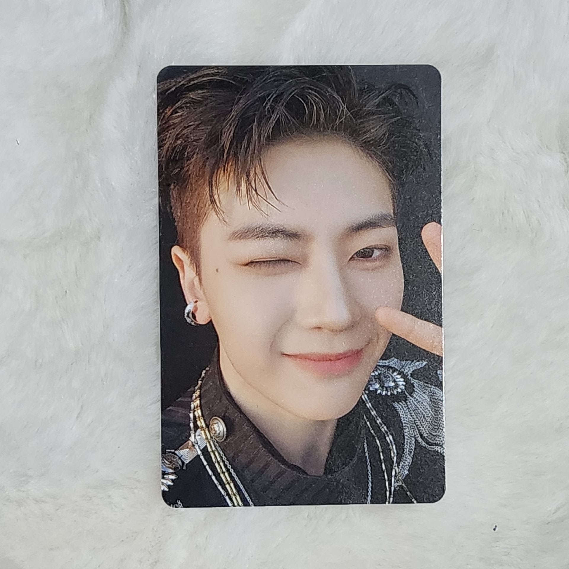 迷三 專輯卡 SOLAR ver. - 馬修