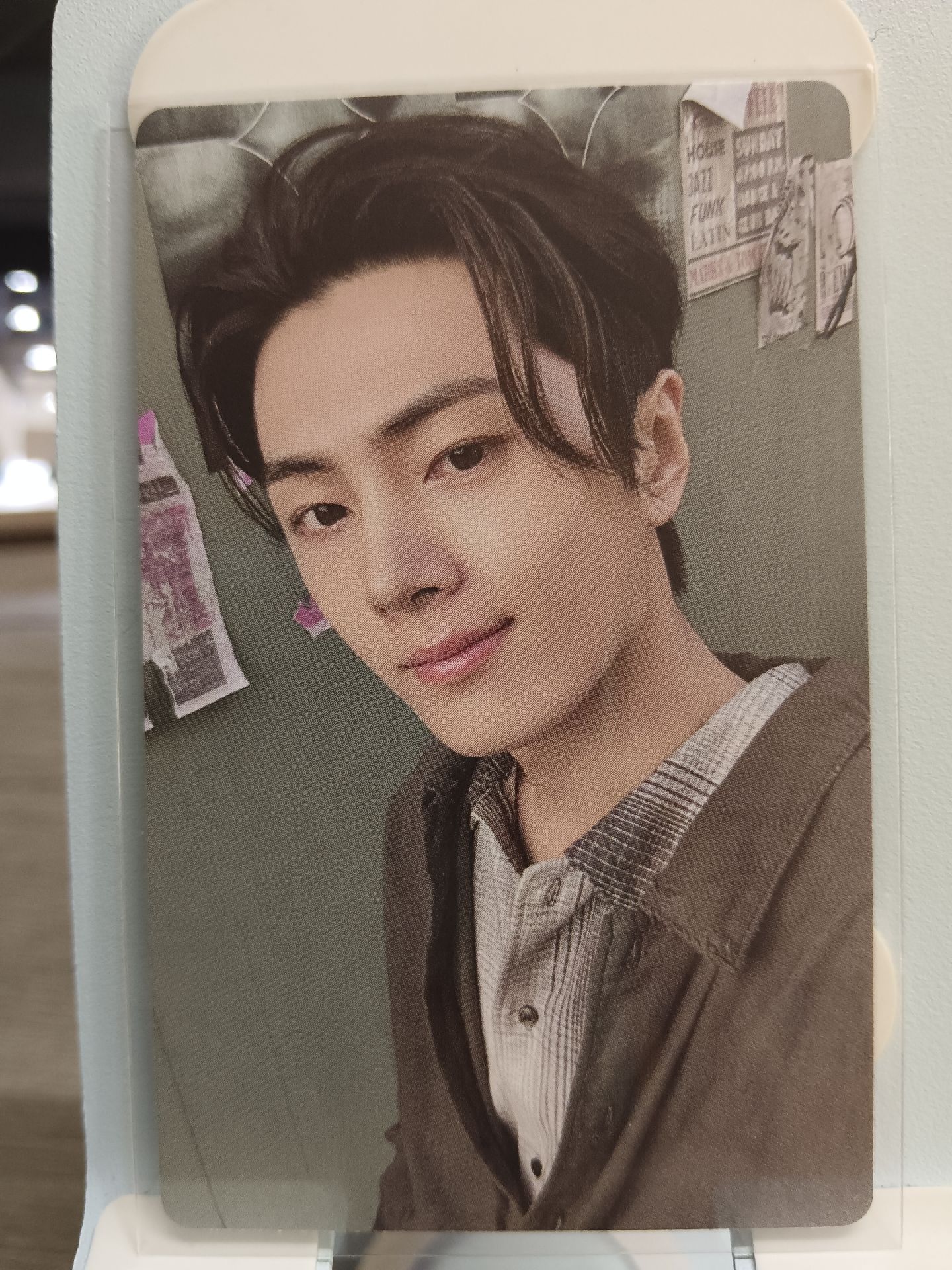 正二電子專 隨機卡