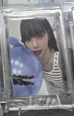 可愛的采藍氣球