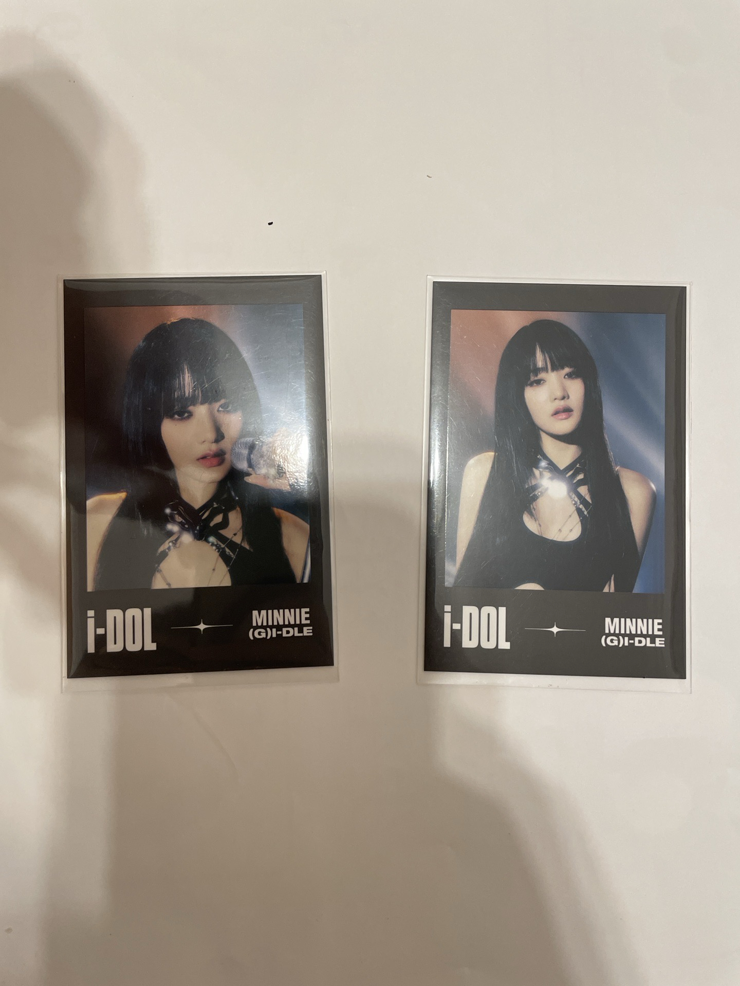 i-dle妮24世巡拍立得