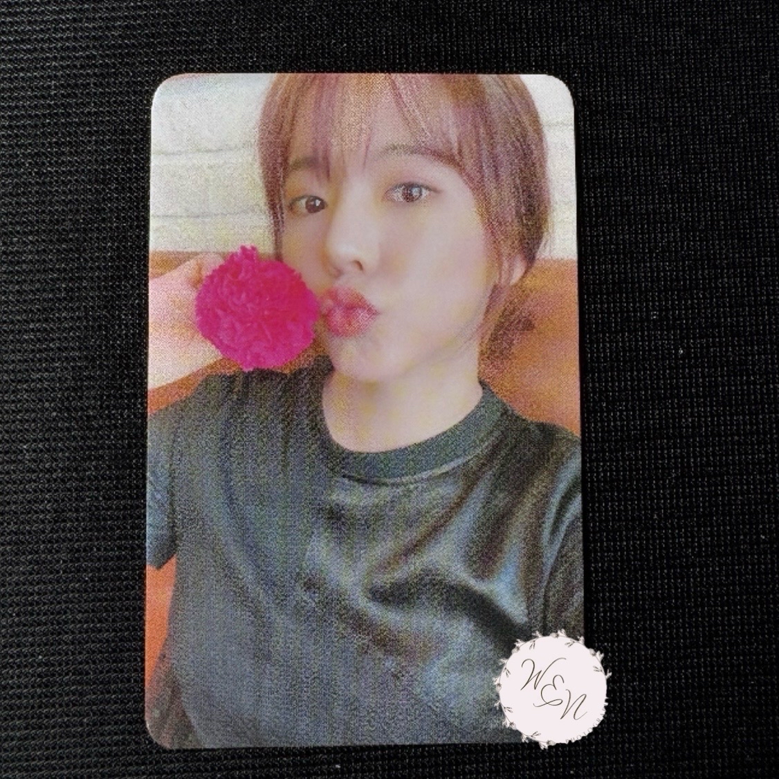 少女時代 Sunny 2期會員禮卡