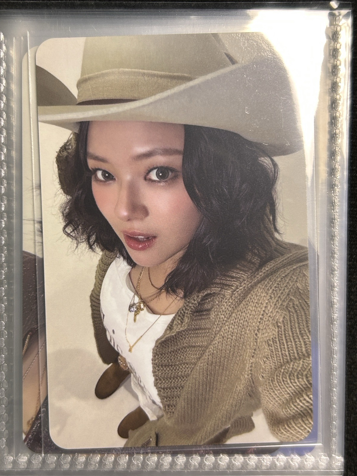 定延 十週年專卡