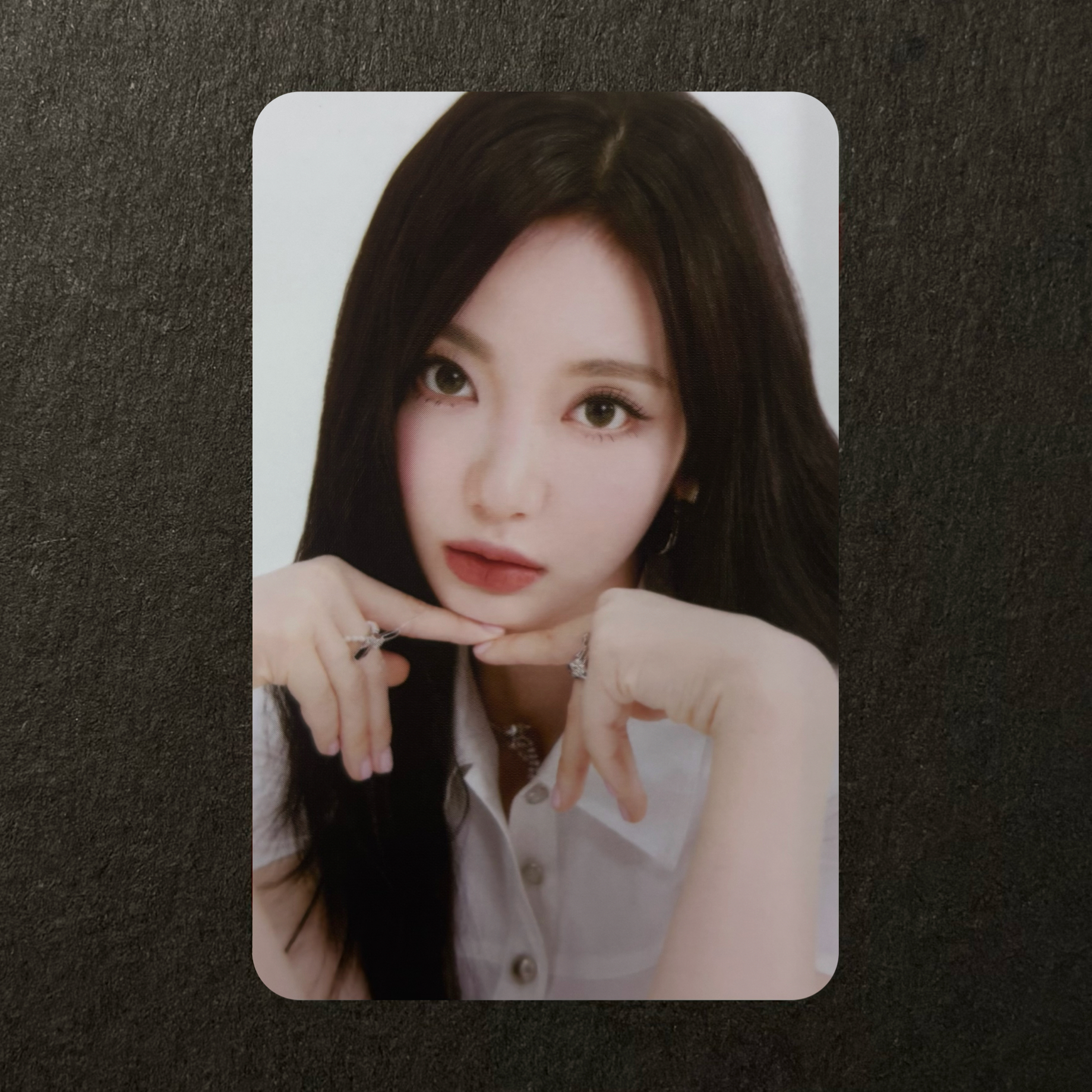 年曆固配卡寧 三張一組