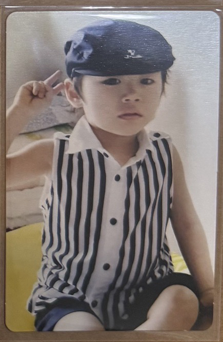 寶寶卡4（需多帶）