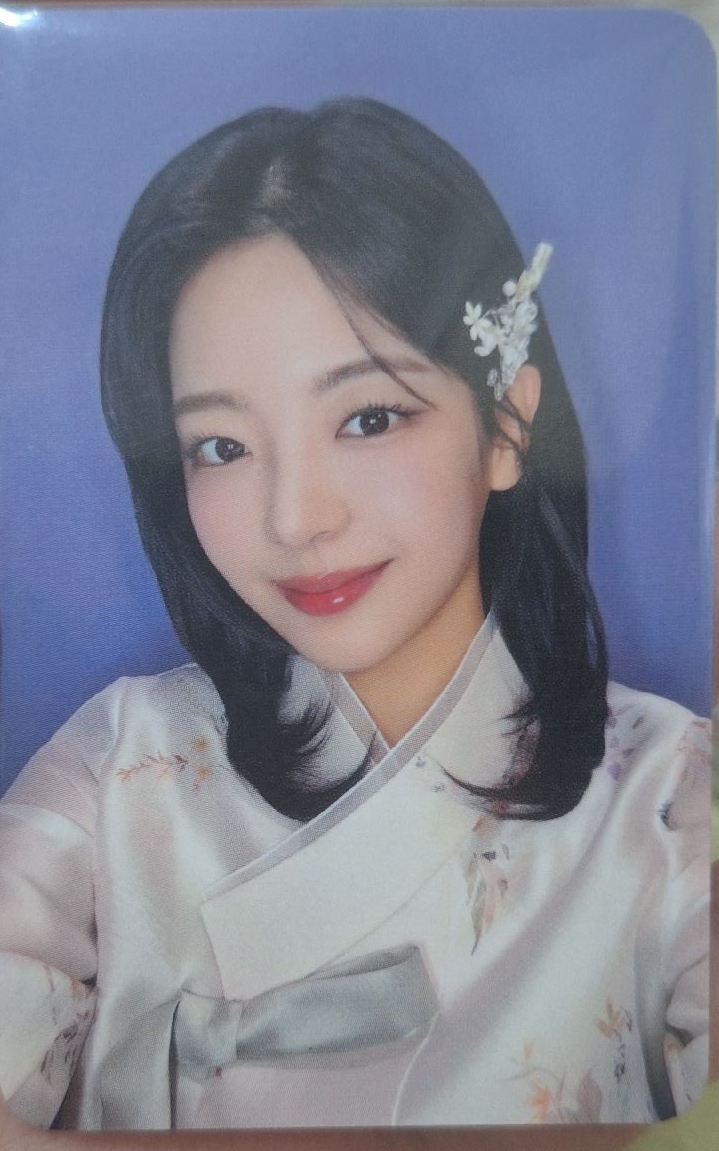 GOLD ms 13.0 簽售卡 韓服