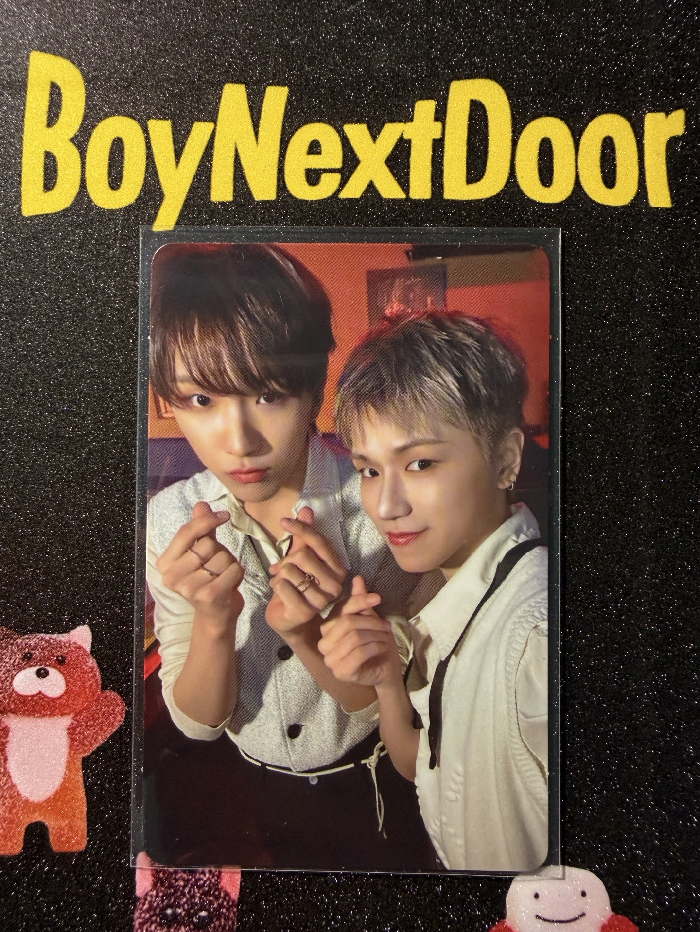 Boylife 26 雙人卡