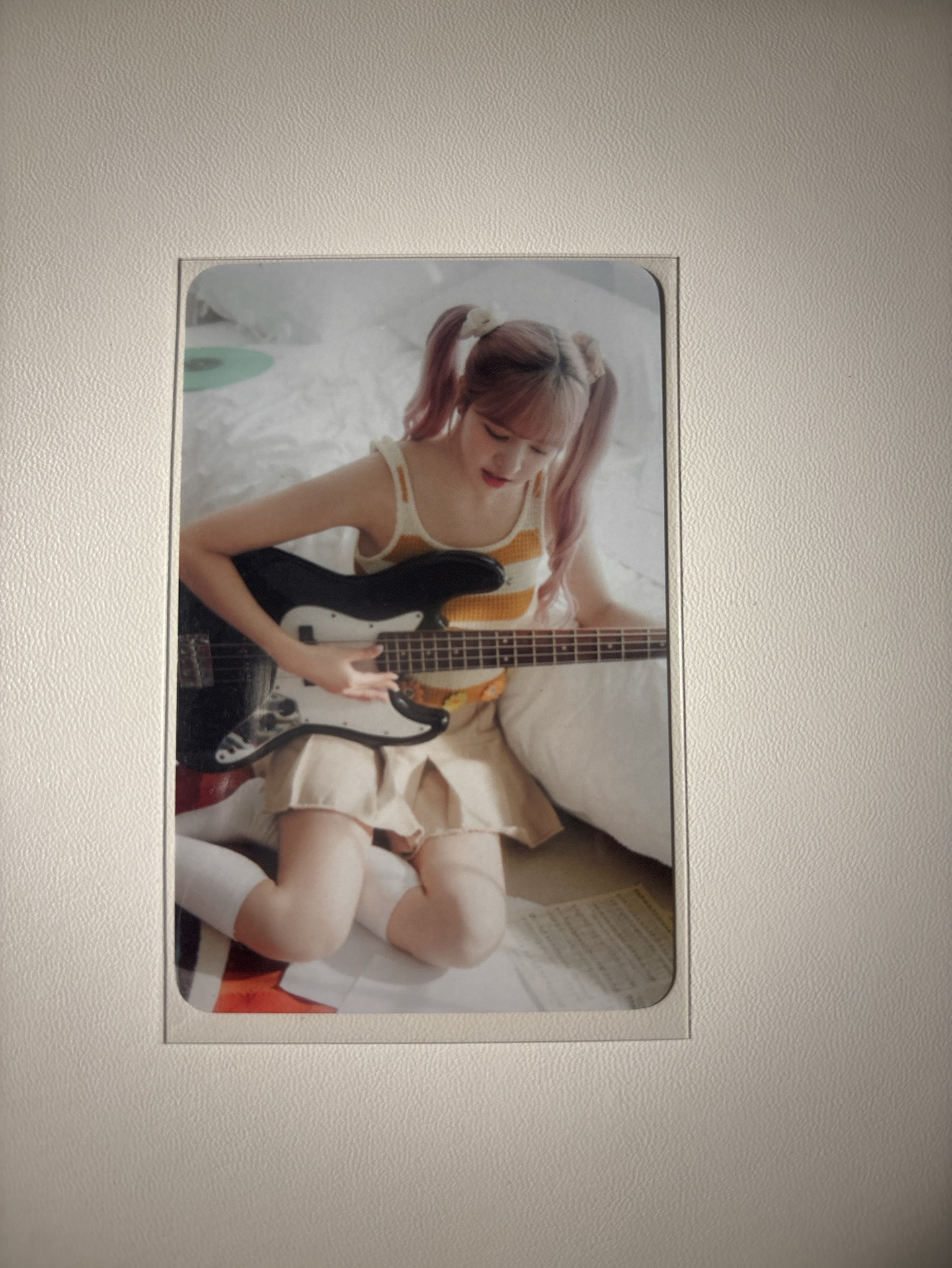 MIXX UNIVERSITY 周邊卡 鐵盒卡