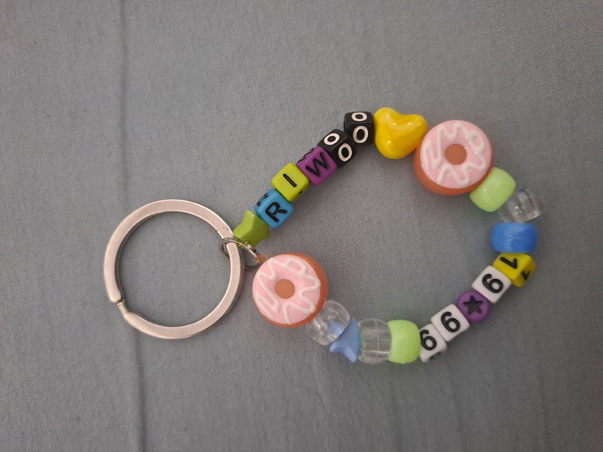 19.99 RIWOO吊飾（不含卡）