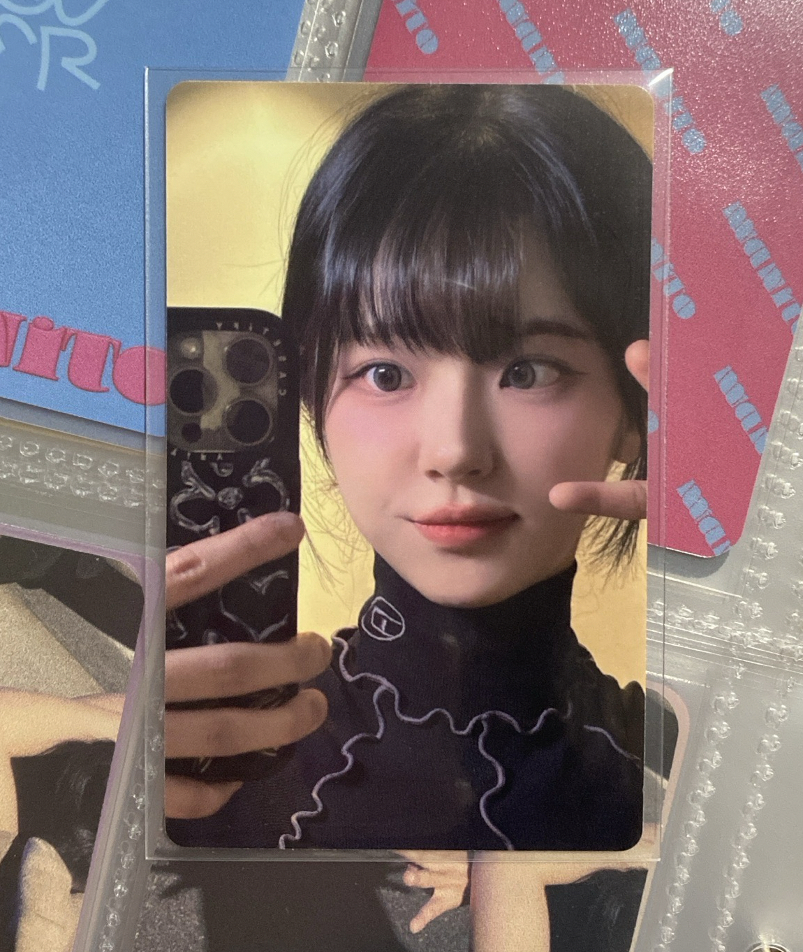 wvs幸運卡 丹 Chodan