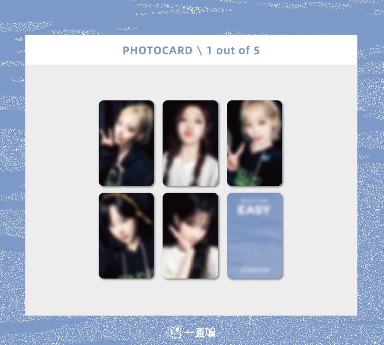 yzy 5.0 幸運卡 相遇ver.