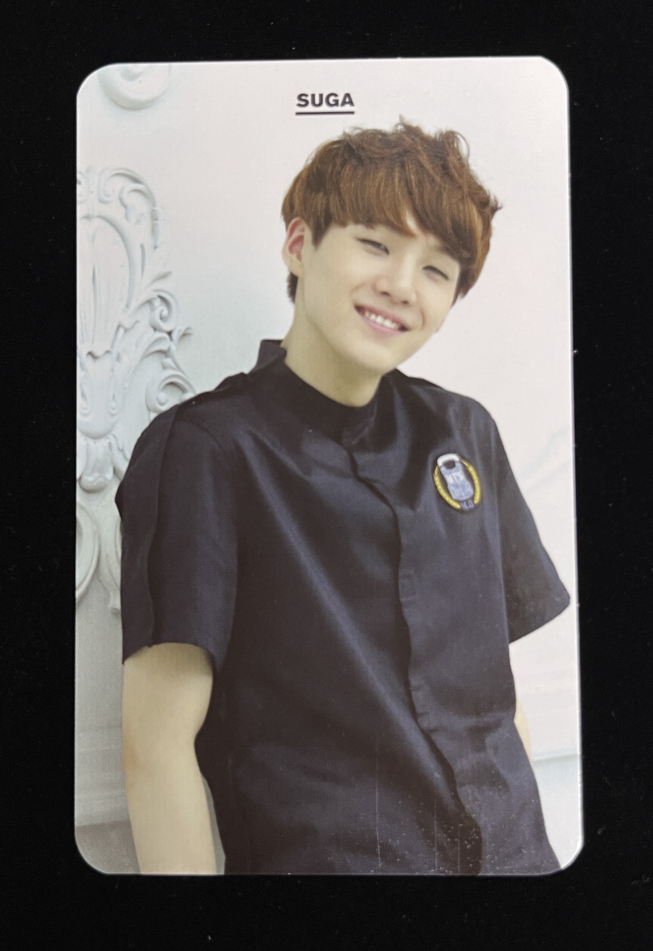 《O! R U L8, 2?》玧其專卡