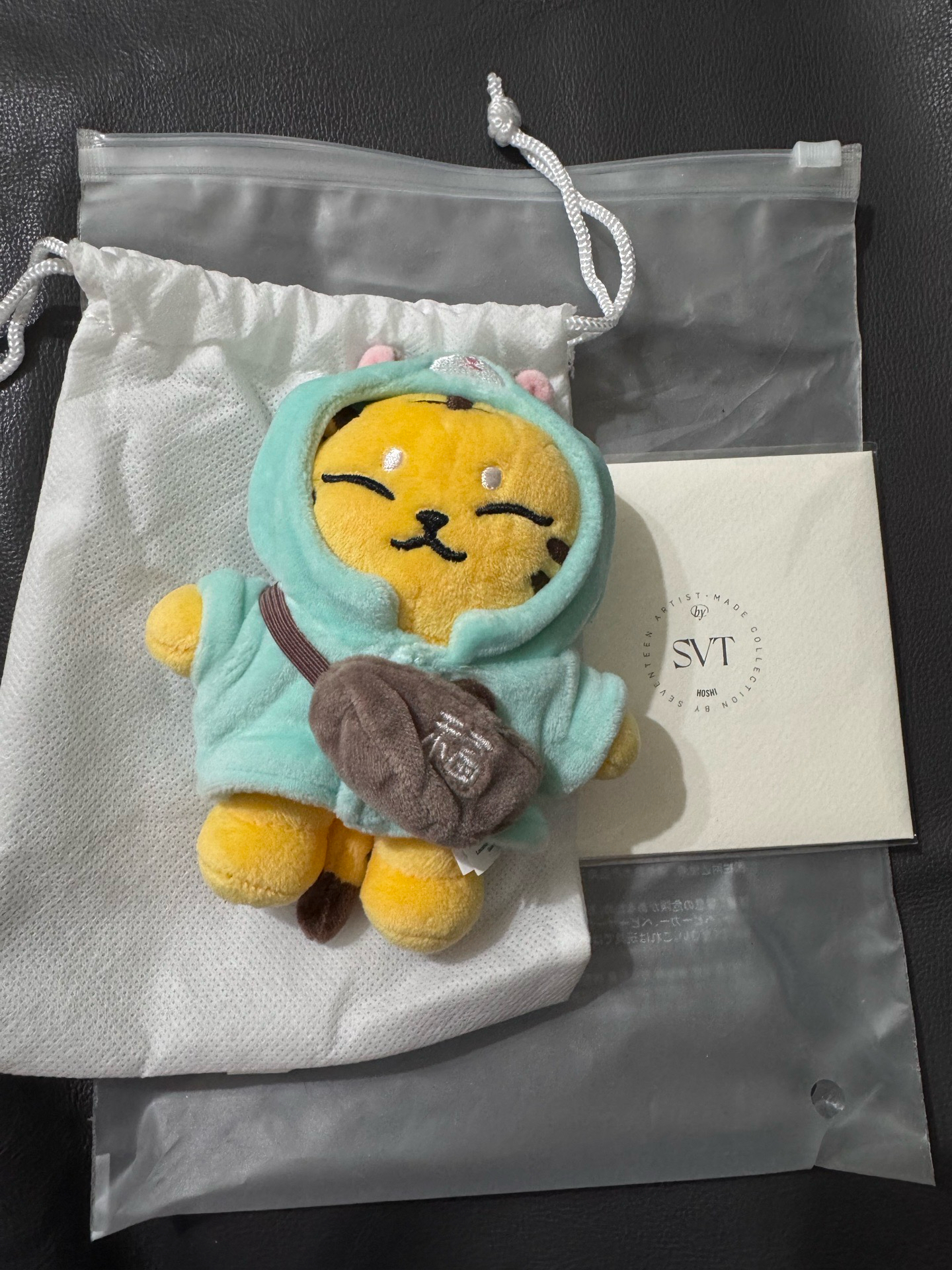 Seventeen Artist Made Collection TAMTAM 耽耽