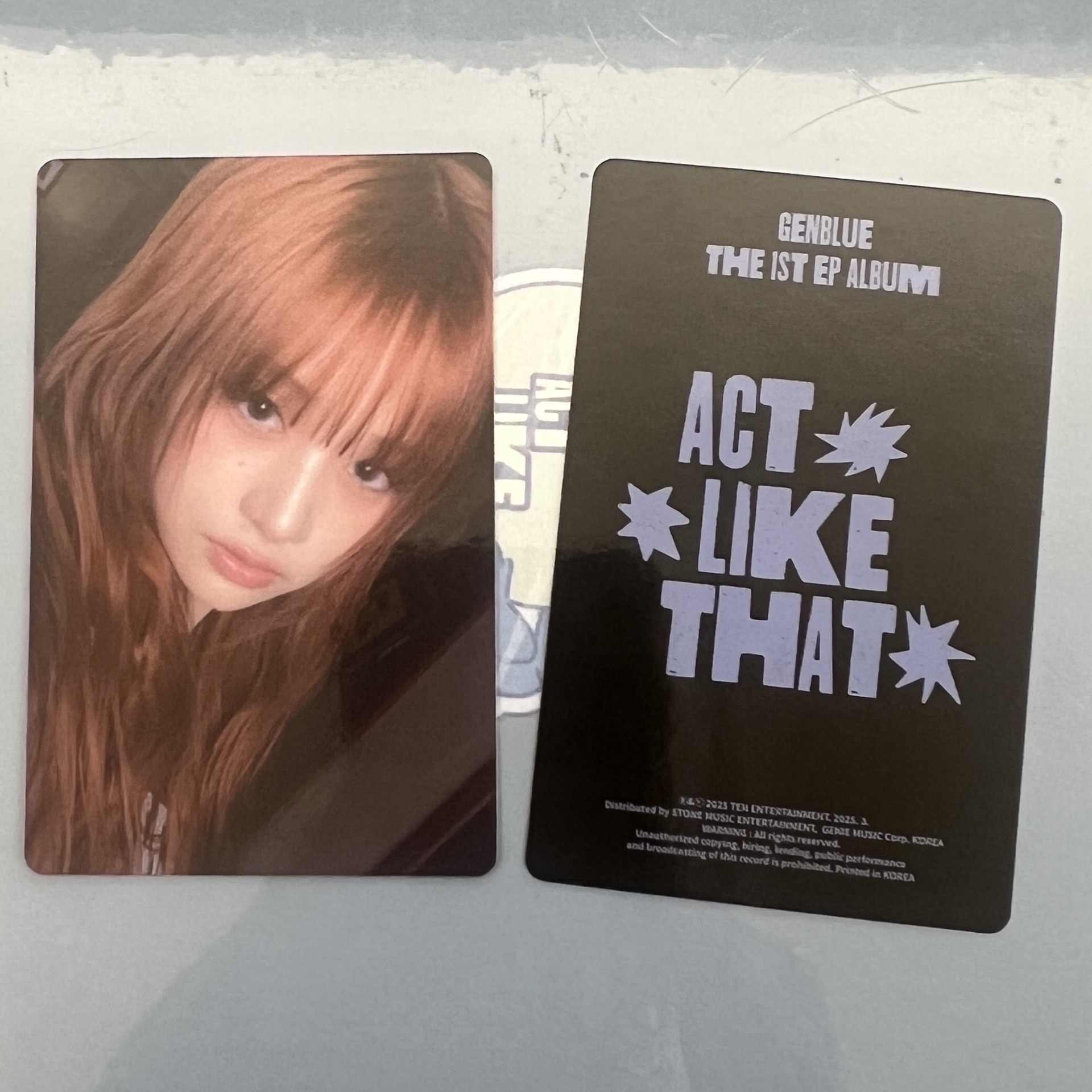 NICO專卡（黑背）