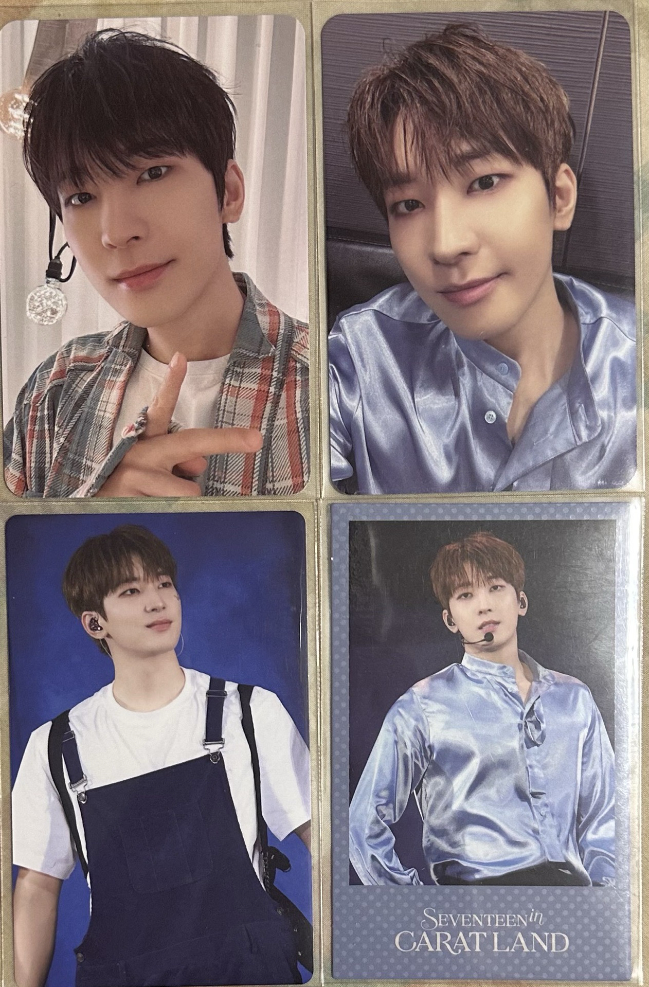 24克拉島小卡特典-圓佑