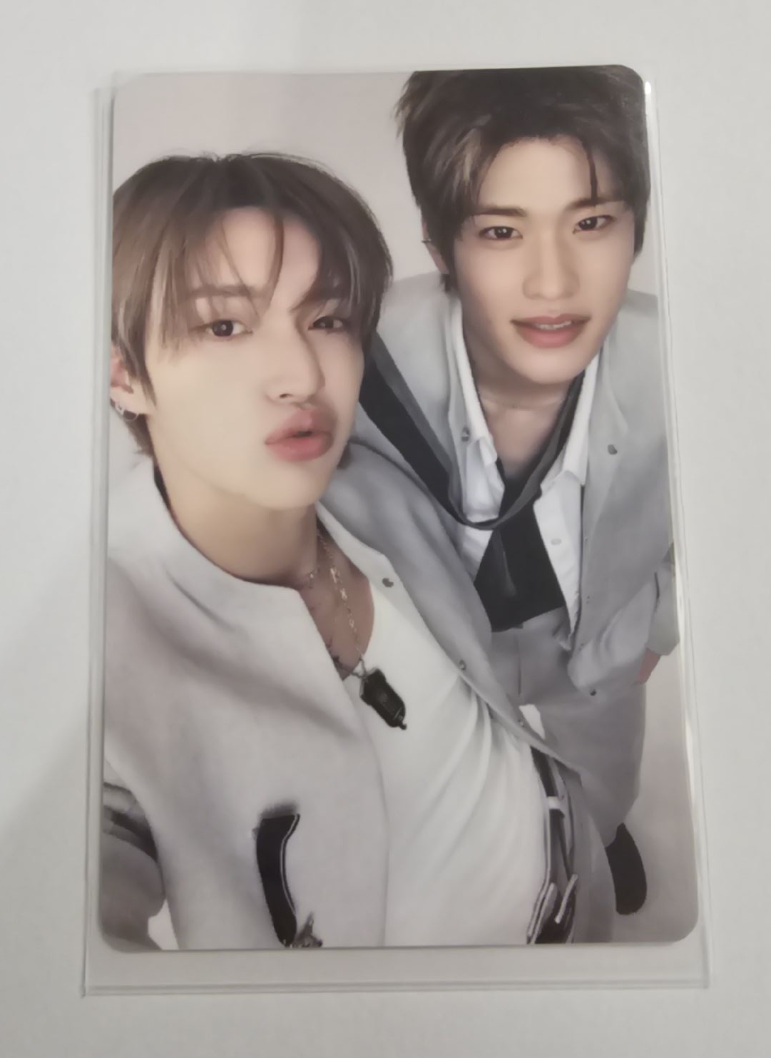 RIIZING LOUD 彬熙雙人隨機卡