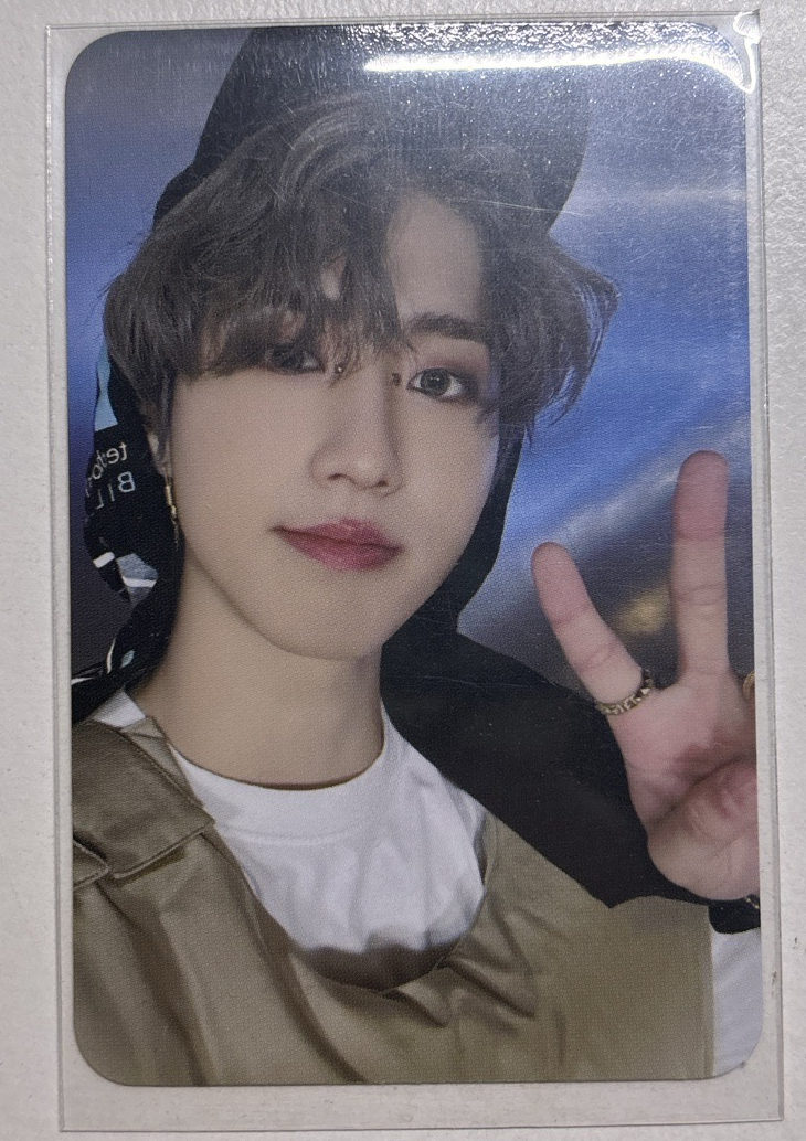 Stray Kids 5 Star jyp 特典卡 Han