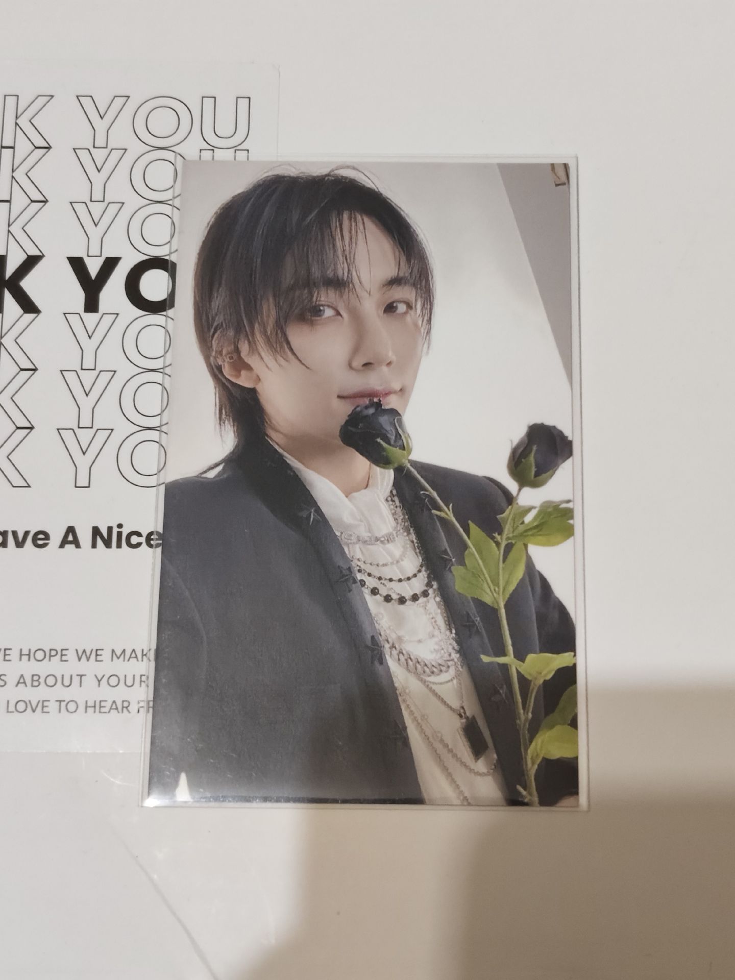 🌙. THIS MAN 環球 特典 漢