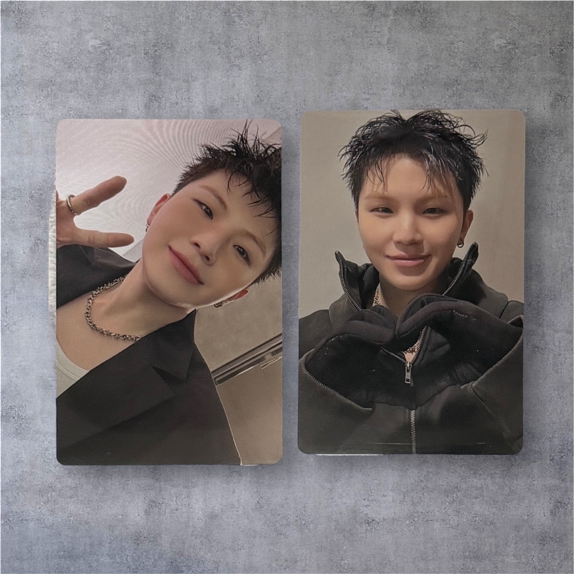 豪雨專卡 WOOZI🩵