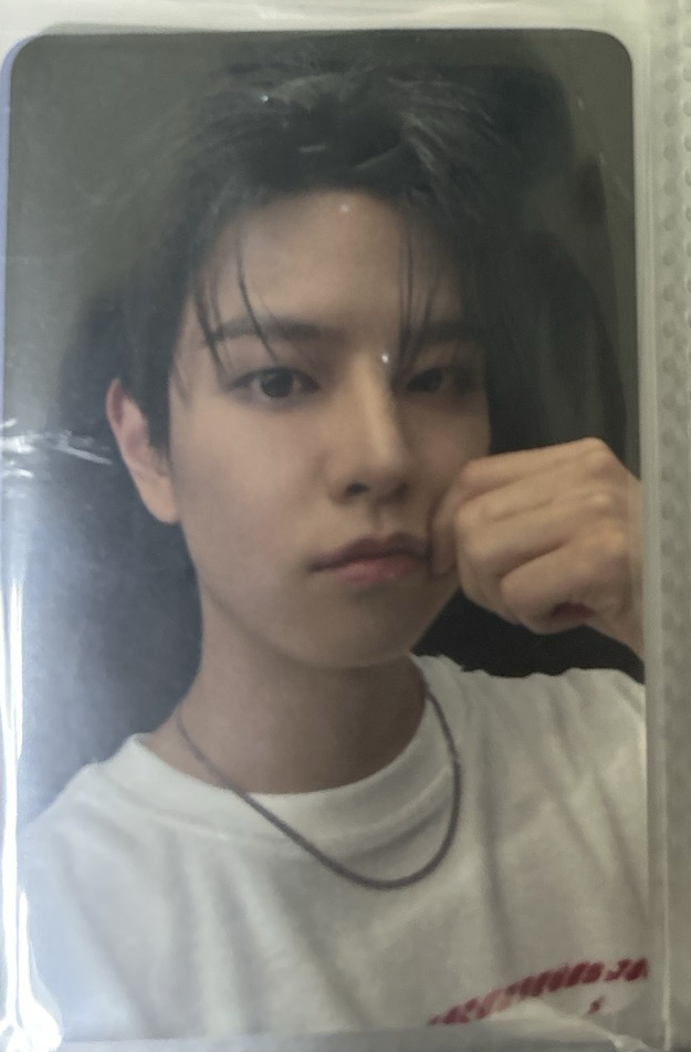 Straykids 金昇玟 AM特典