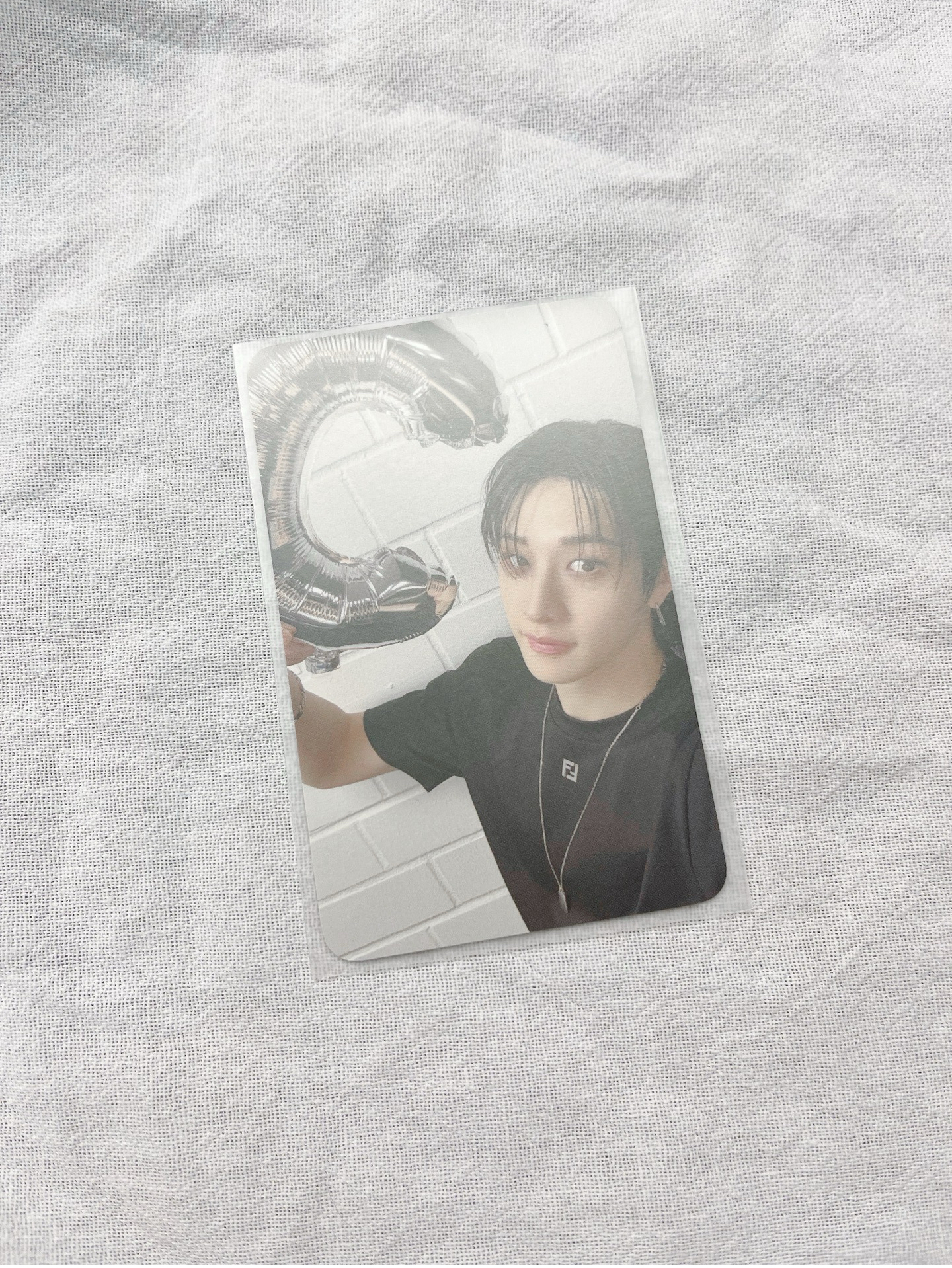 KARMA fans 特典卡 