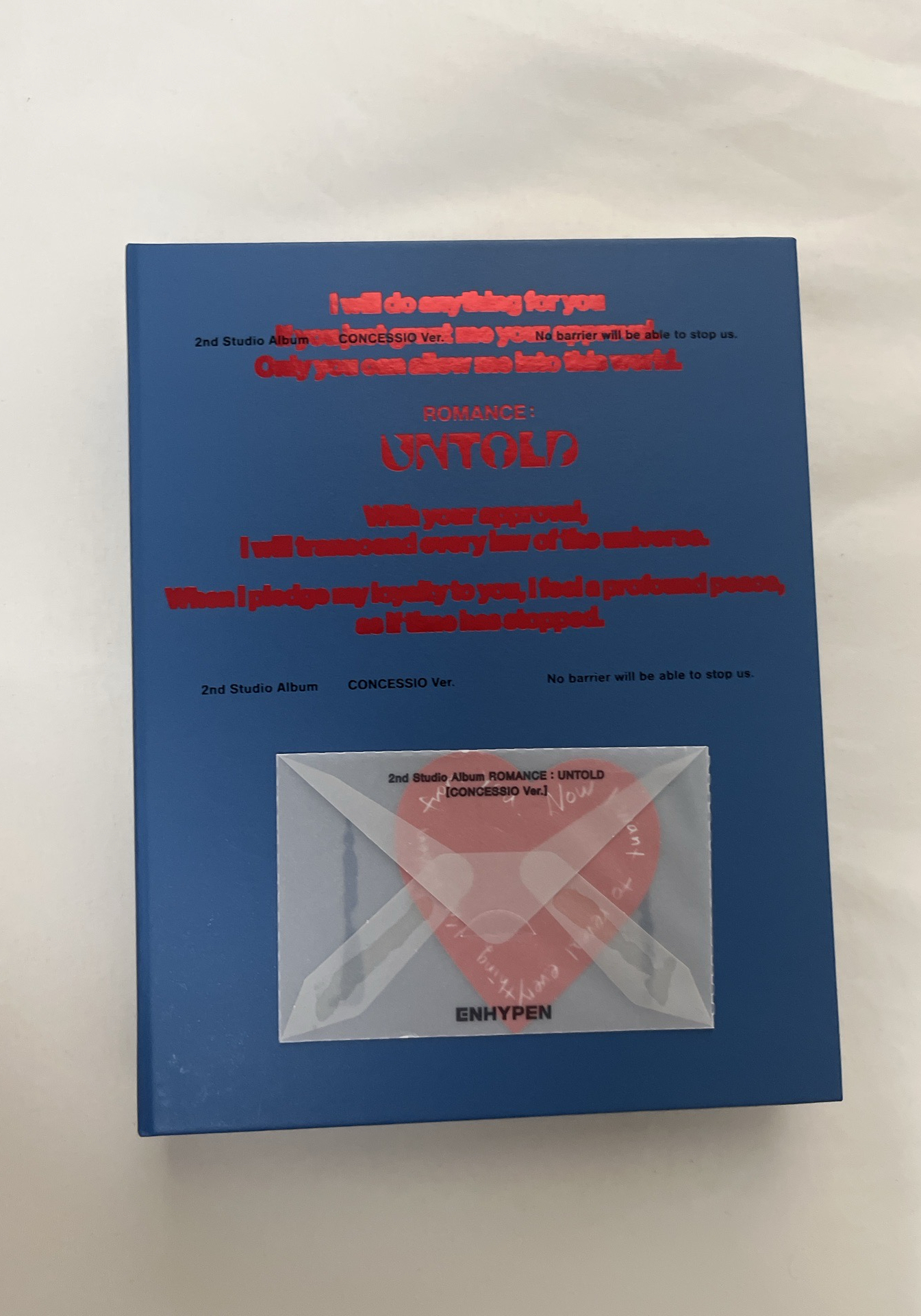 空專（元明信片 星戒指）