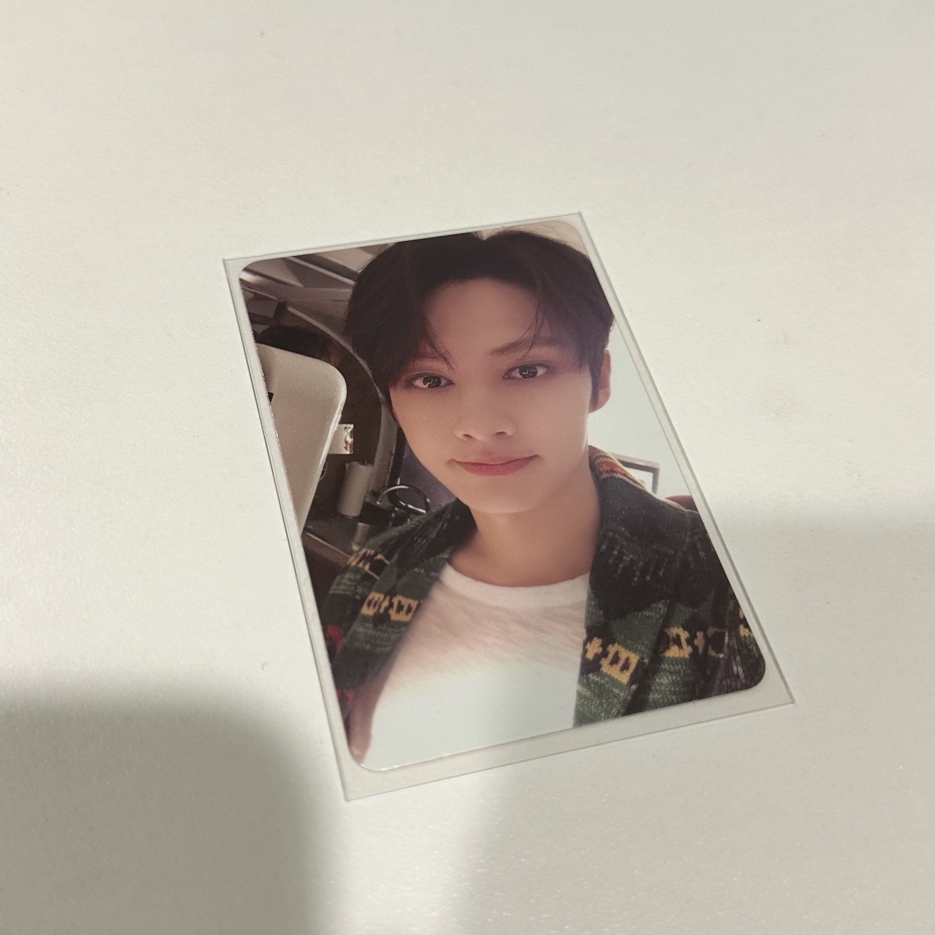 ⭐️迷七 專卡俊