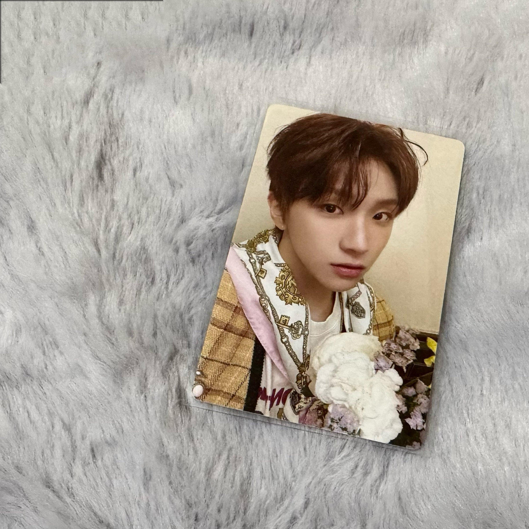 🍀HOW? Fire 專卡 金雲鶴 ver.B