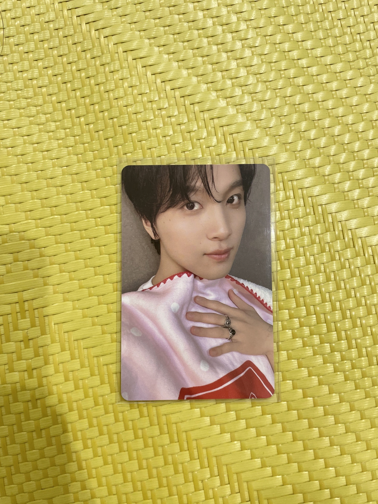 李楷燦聖誕隨機卡