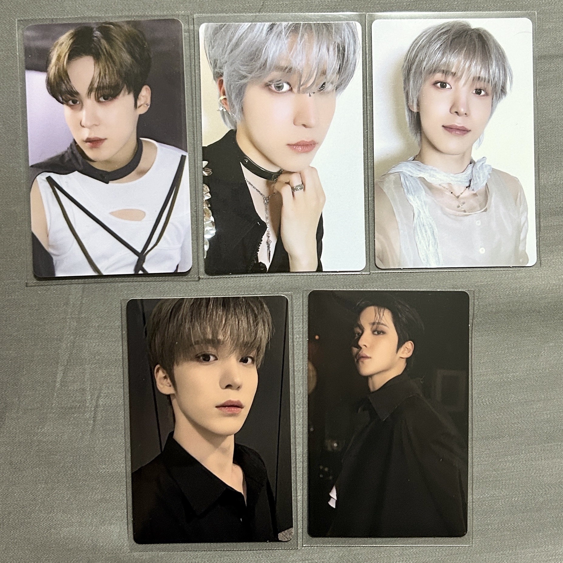 ATEEZ 潤浩小卡專區