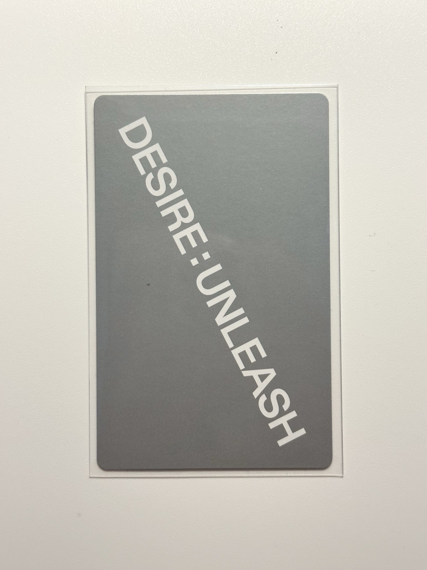 ENHYPEN SUNOO 金善禹 迷六 電子專卡