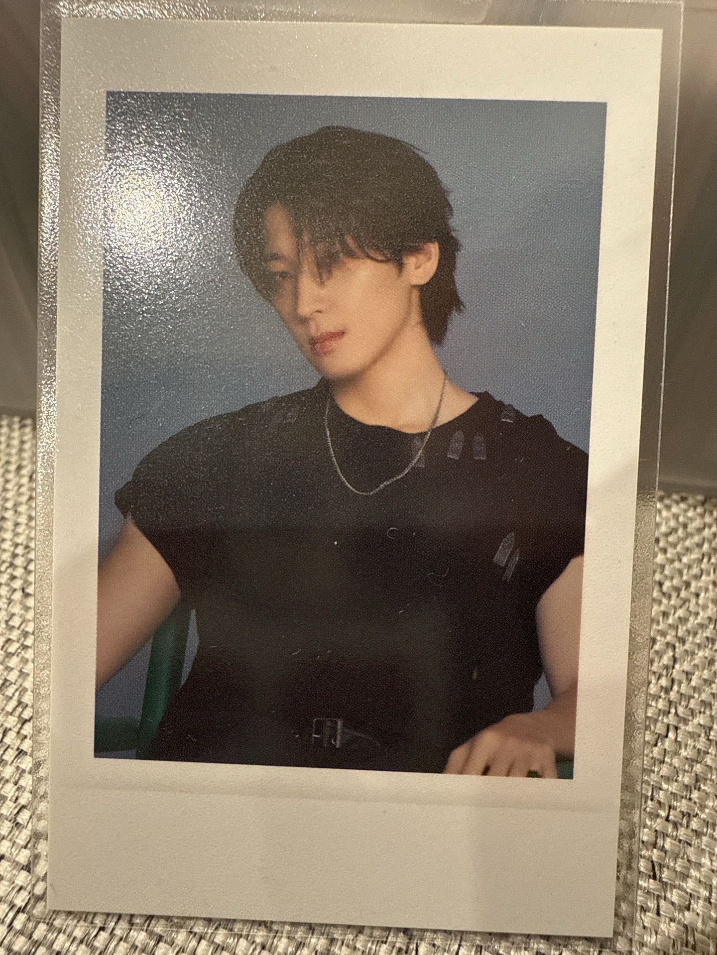 MINI 12 AM 特典 圓佑