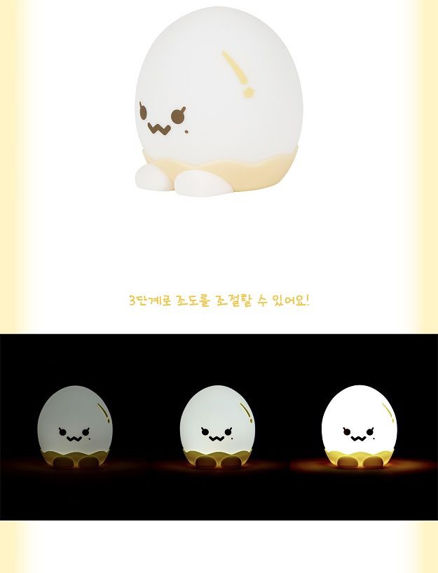 現貨 太妍 Taenggeu 夜燈 附小卡 MD 全新品 2025