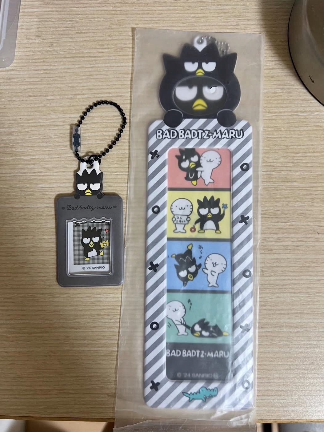 酷企鵝 人生四格 2.0 （圖右）