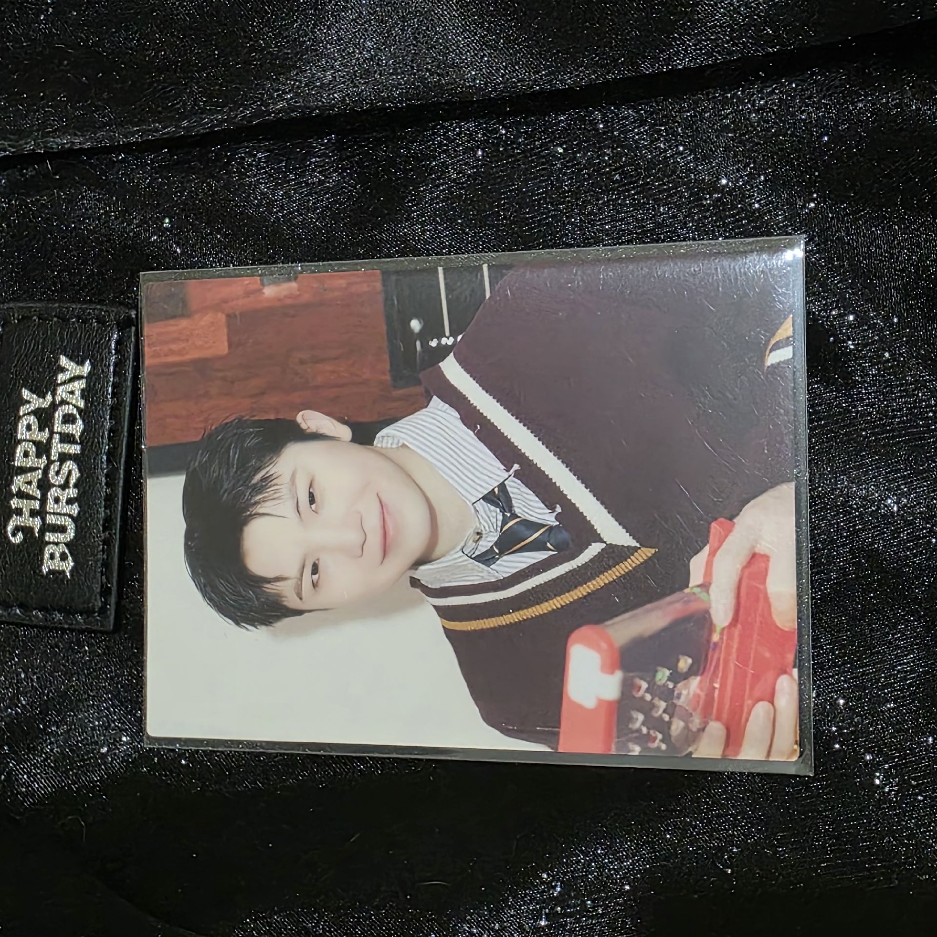 2025 Fan Meeting Holiday 卡包卡