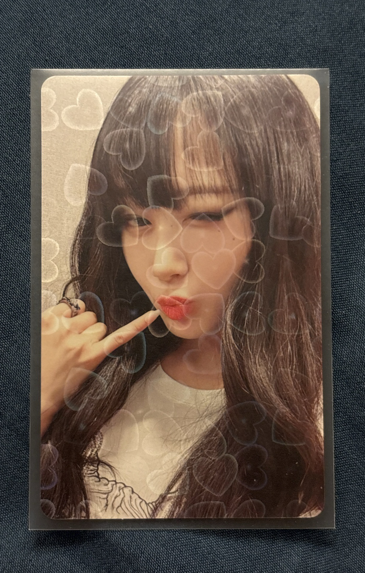 我對你的愛可以往返月球🌗