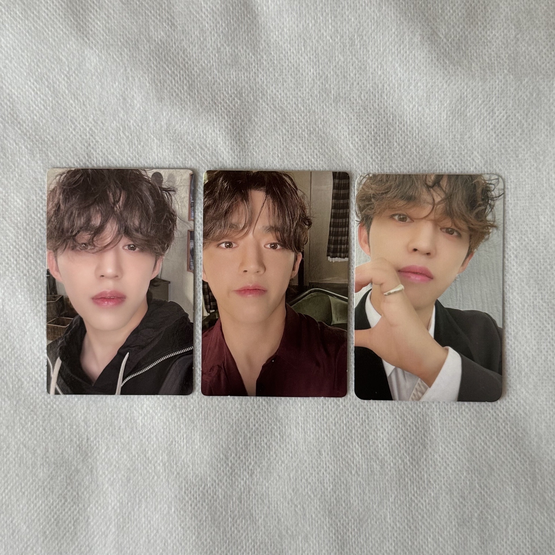 SEVENTEEN MINI10 專卡｜S.COUPS🍒
