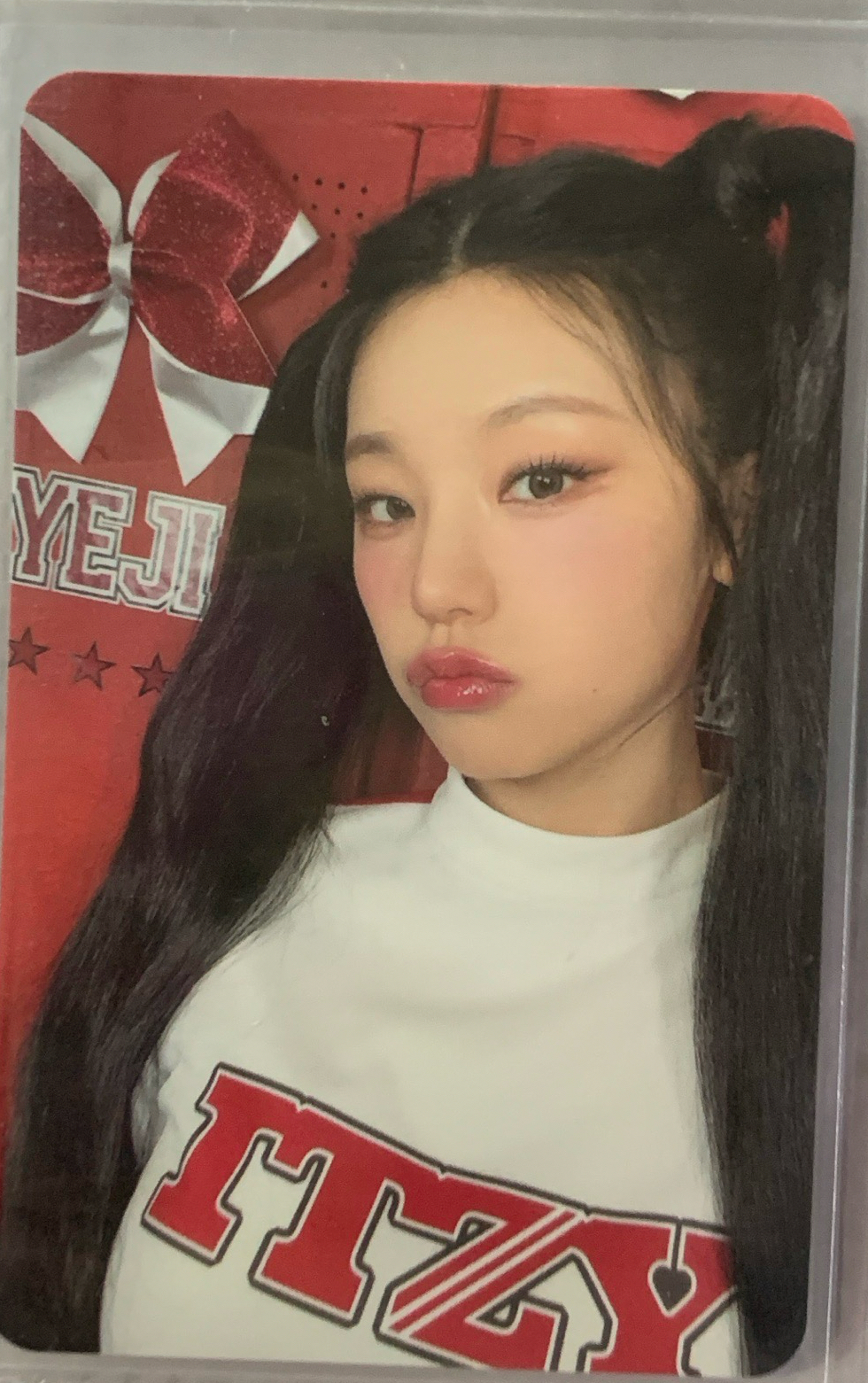 ITZY四期會員禮 鴨子禮志 很可愛