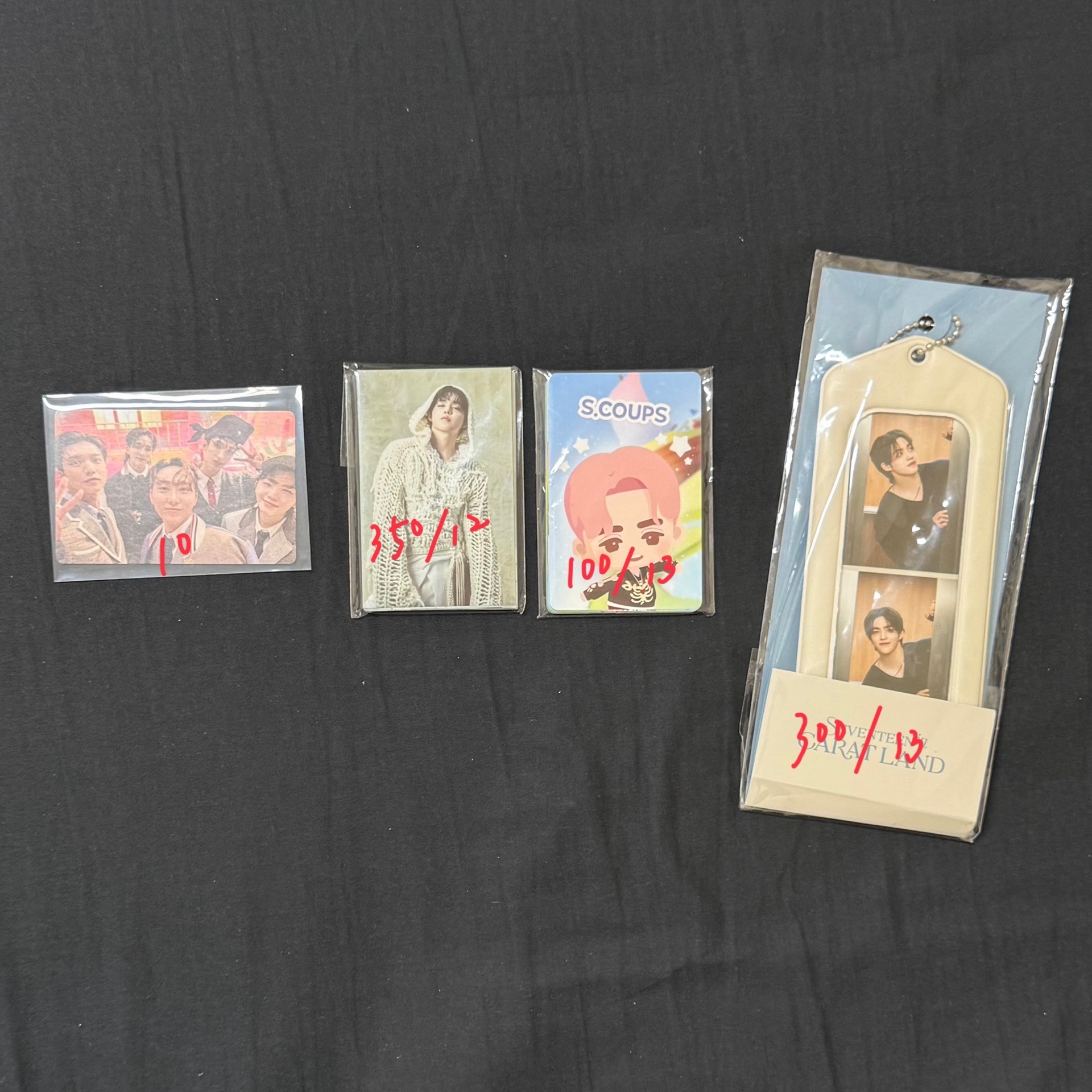 💖遊戲卡/唱隊專卡/包包卡