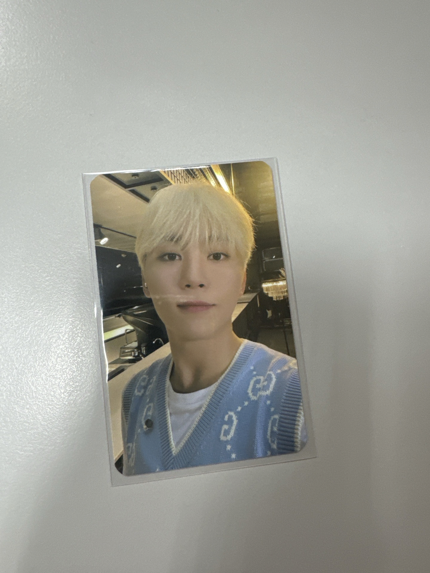 正規四 M2U特典卡